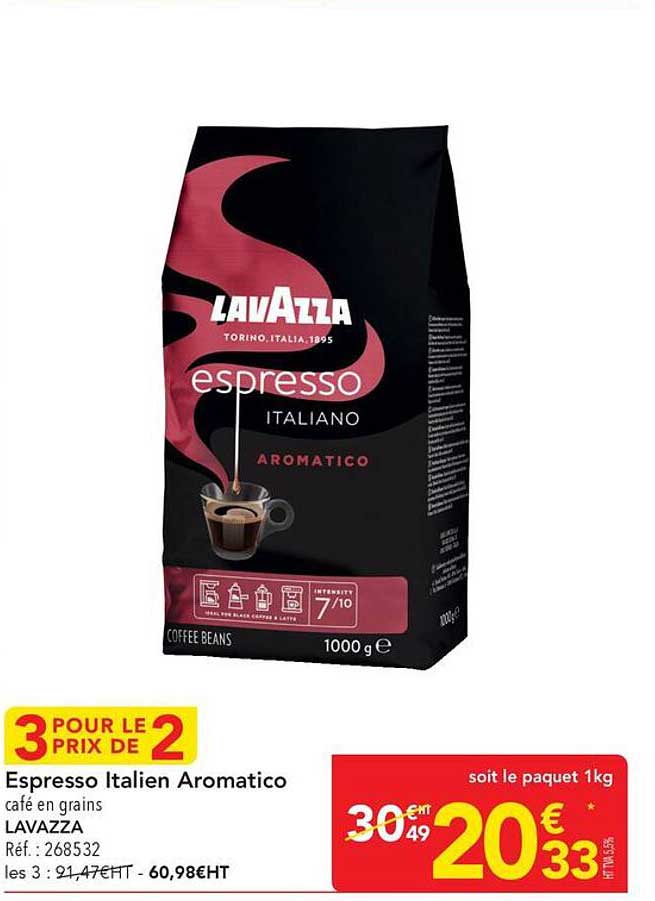 Espresso Italien Aromatico