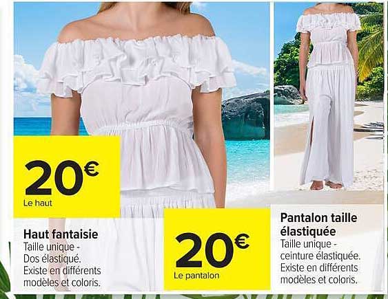Haut fantaisie