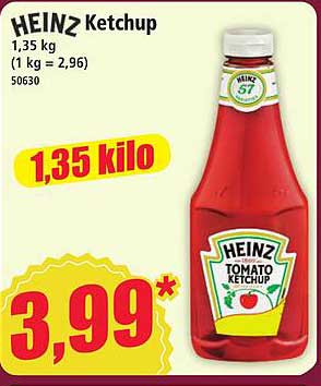 HEINZ Ketchup