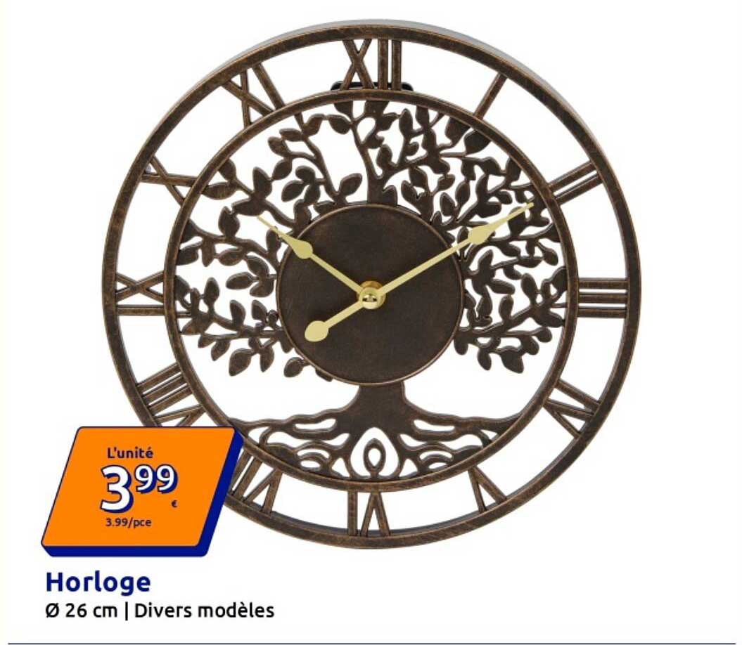 Horloge