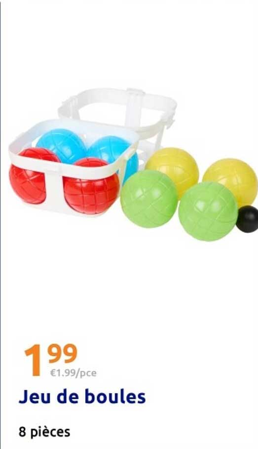 Jeu de boules