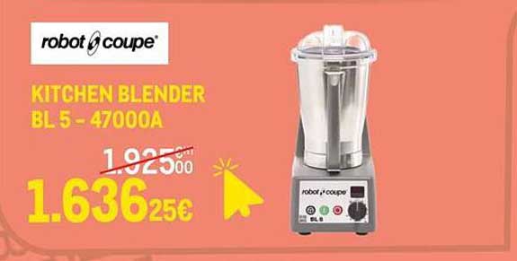 KITCHEN BLENDER BL 5 - 47000A