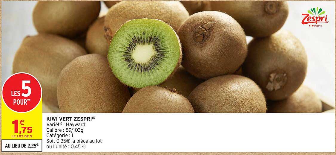 KIWI VERT ZESPRI(1)