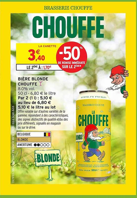 LA CANETTE