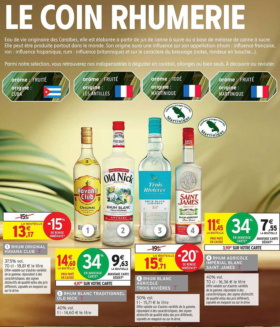 LE COIN RHUMERIE