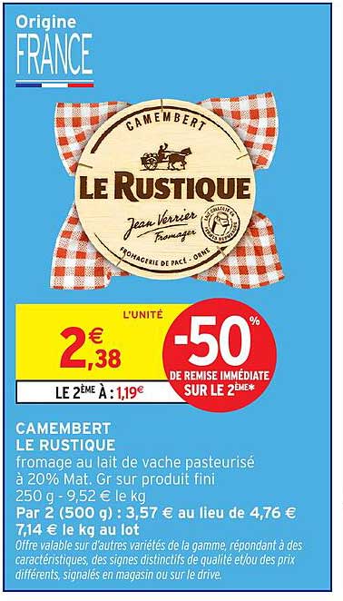 LE RUSTIQUE