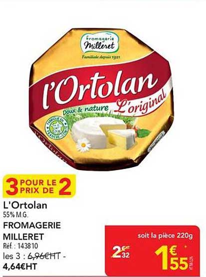 L’Ortolan
