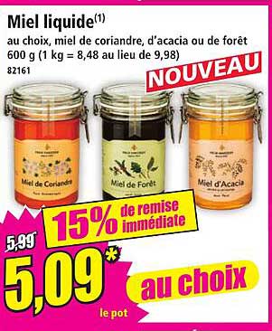 Miel liquide(1)