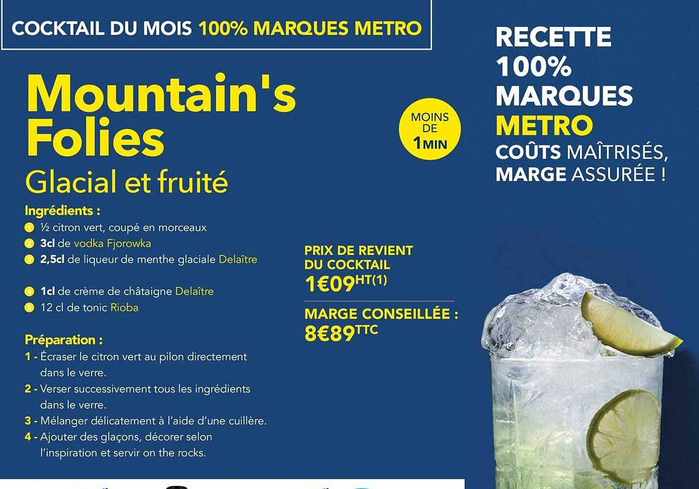 Mountain's Folies