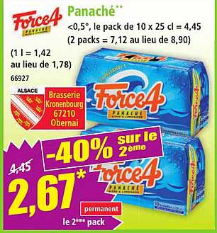 Panaché