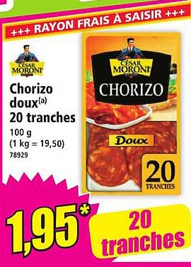 +++ RAYON FRAIS A SAISIR +++