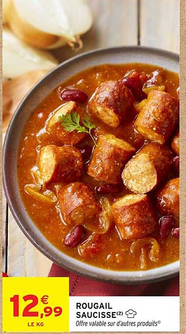 ROUGAIL SAUCISSE(2)