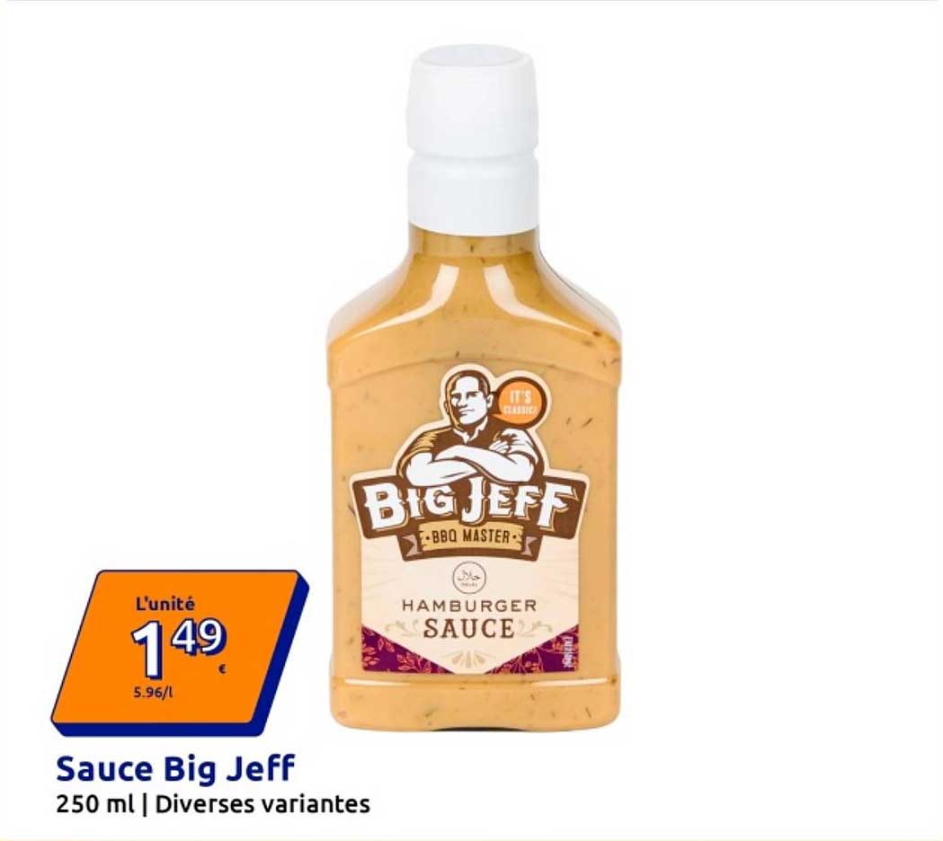 Sauce Big Jeff