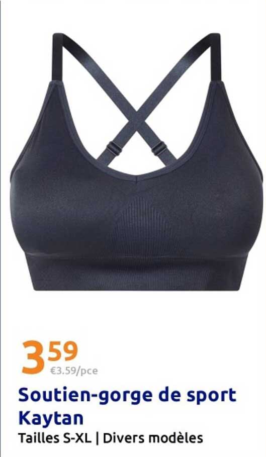 Soutien-gorge de sport Kaytan