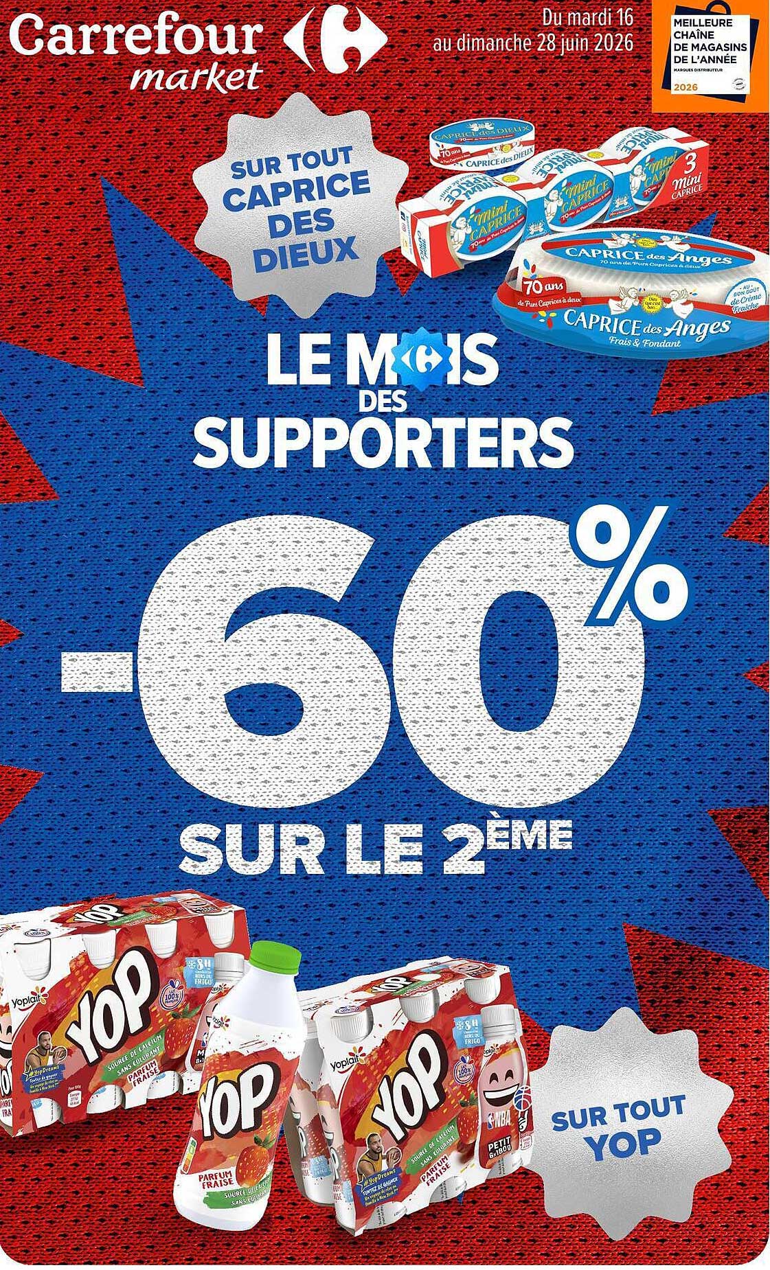 SUR TOUT CAPRICE DES DIEUX