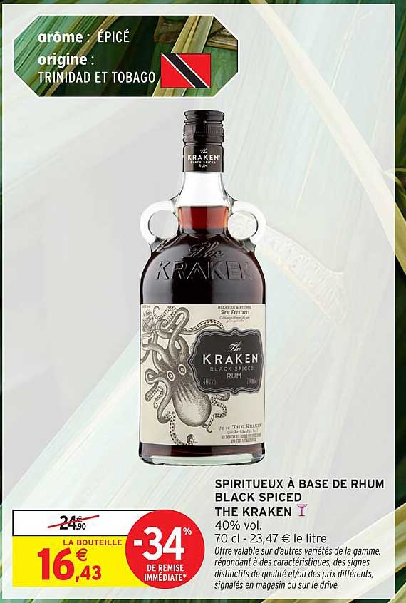THE KRAKEN