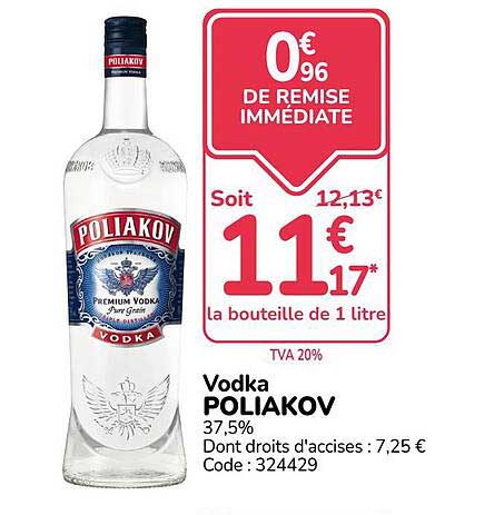 0€96 DE REMISE IMMÉDIATE