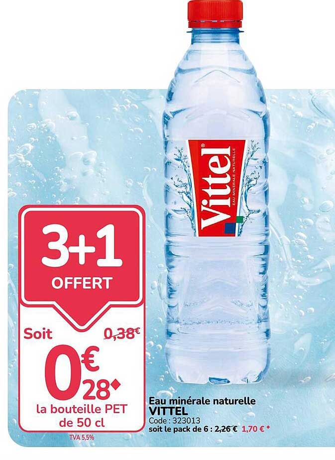 3+1 OFFERT