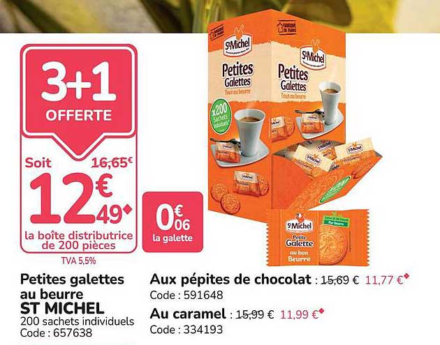 3+1 OFFERTE