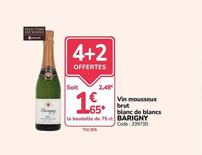 4+2 OFFERTES