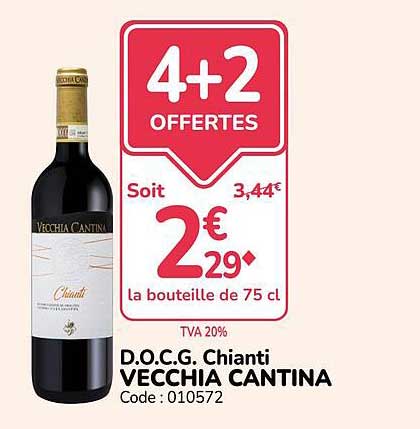 4+2 OFFERTES