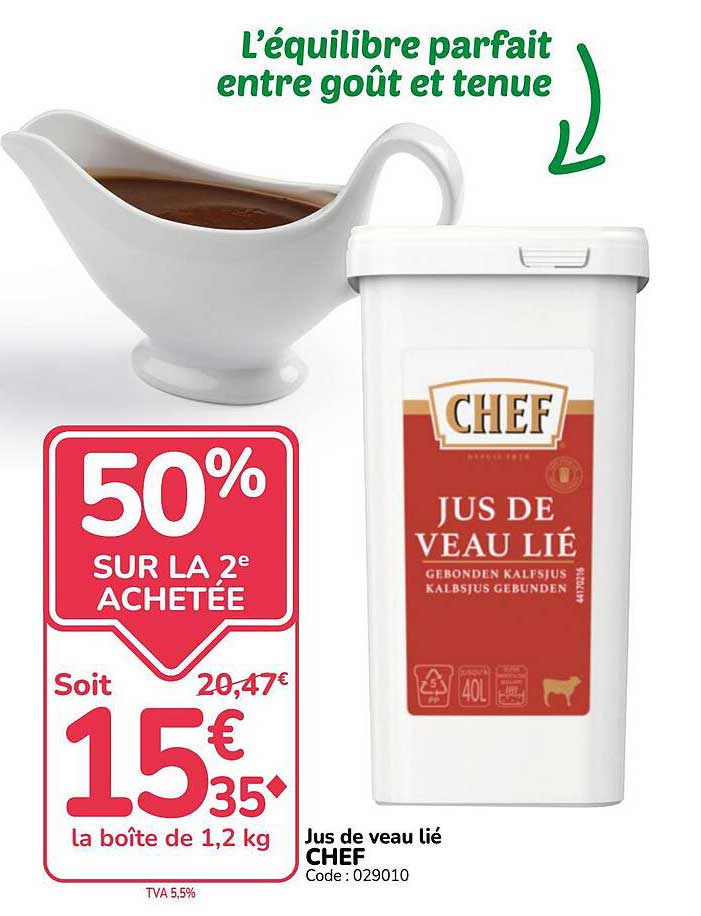 50% SUR LA 2e ACHETÉE