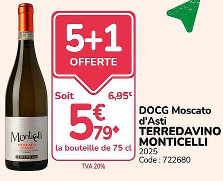 5+1 OFFERTE
