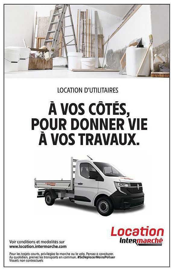 À VOS CÔTÉS, POUR DONNER VIE À VOS TRAVAUX.