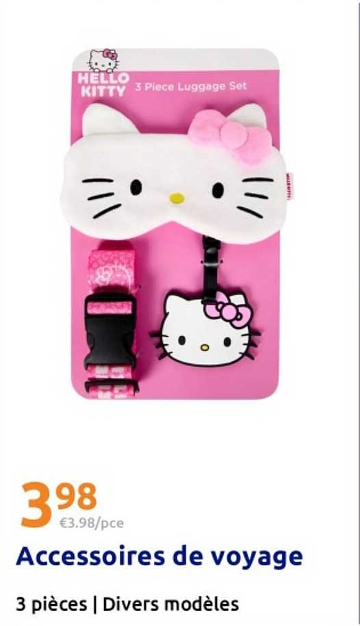 Accessoires de voyage