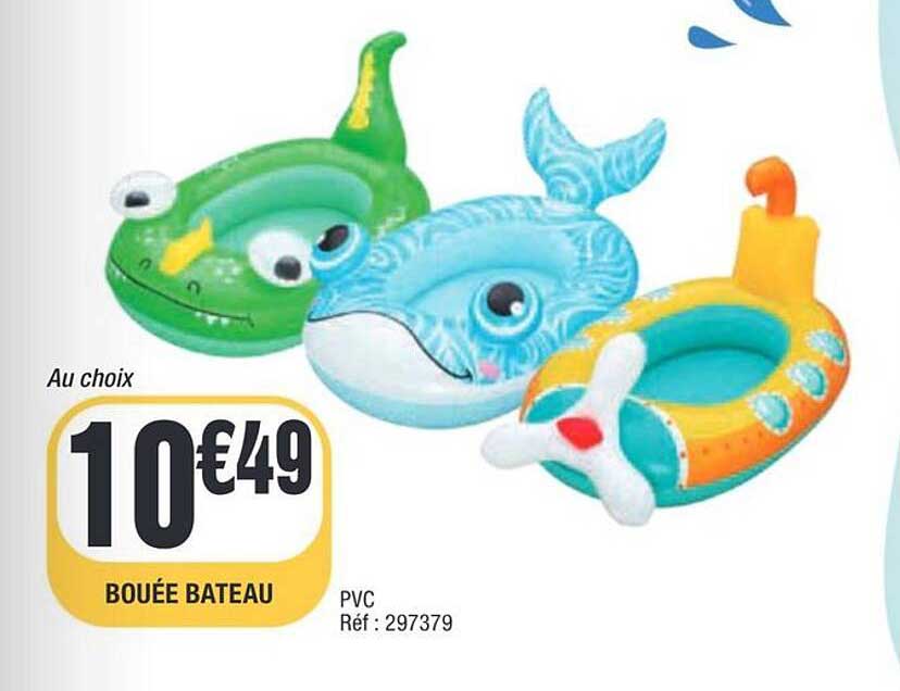 Au choix BOUÉE BATEAU