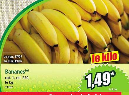 Bananes(e)