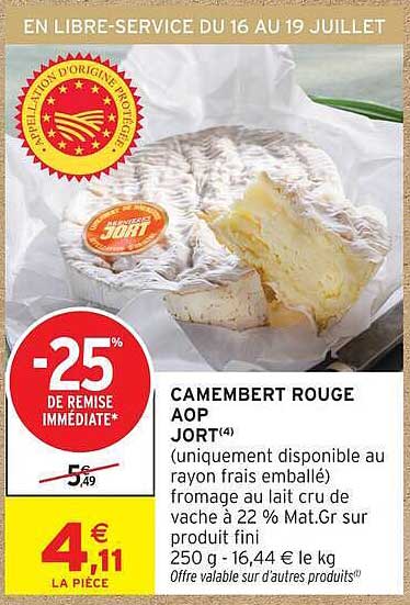 CAMEMBERT ROUGE AOP JORT(4)