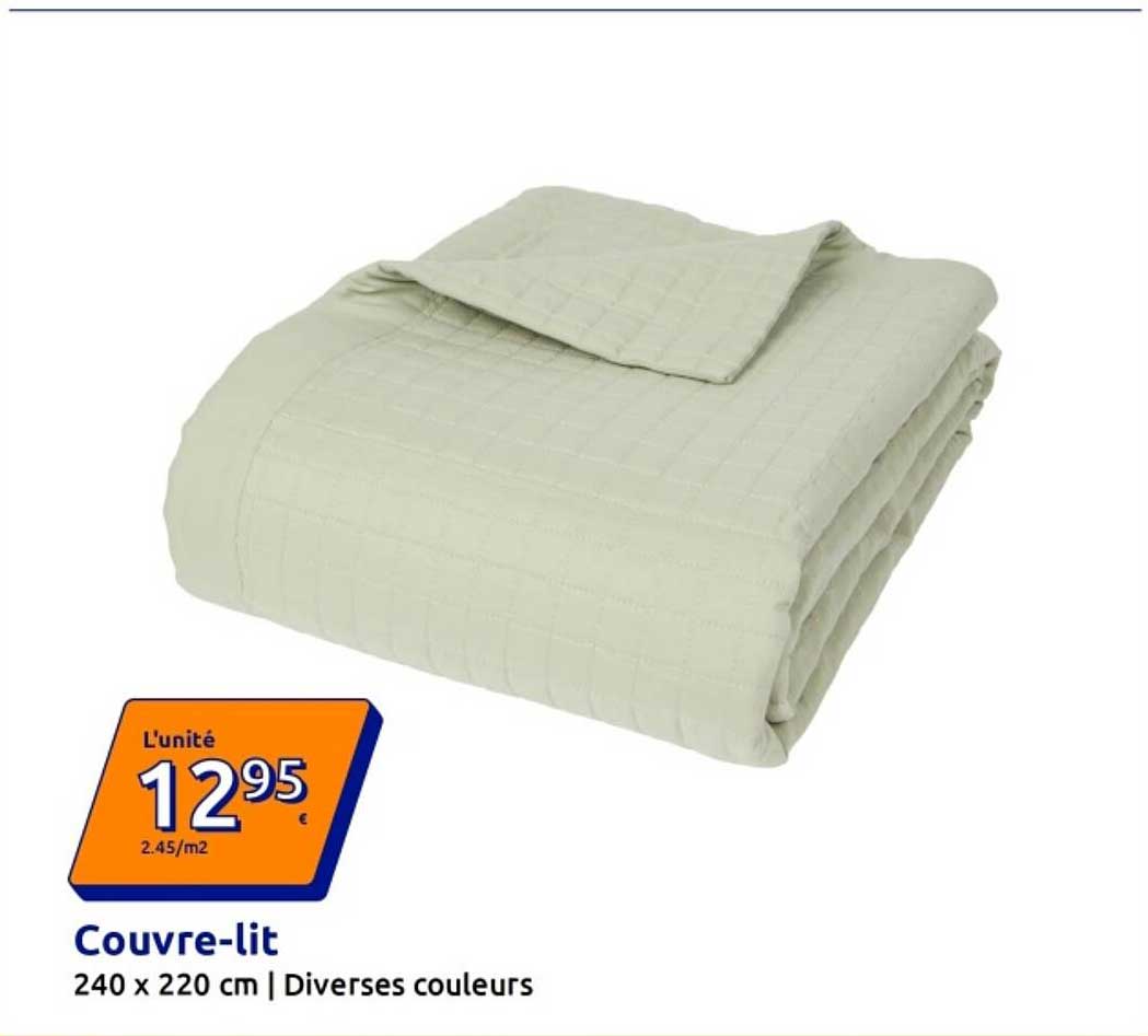 Couvre-lit