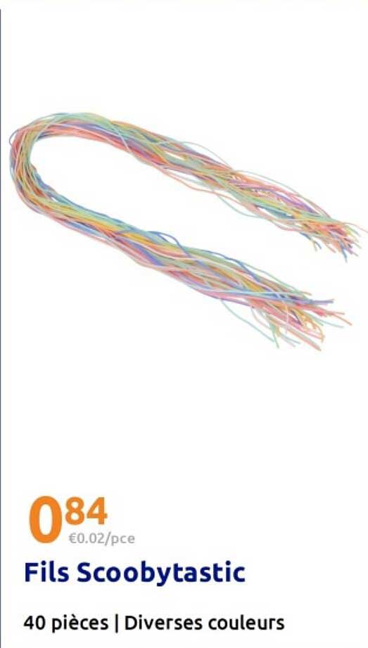 Fils Scoobytastic