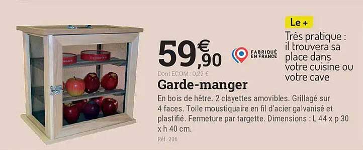 Garde-manger