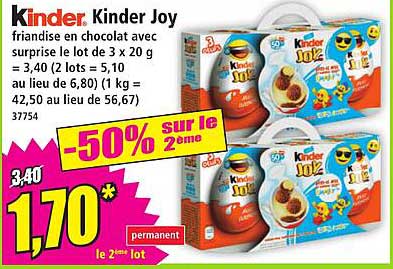 Kinder Joy