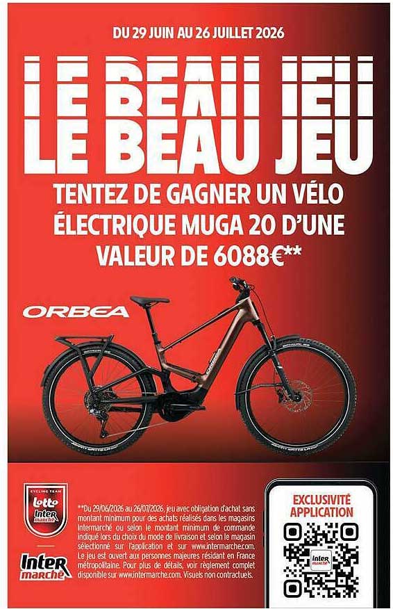 LE BEAU JEU