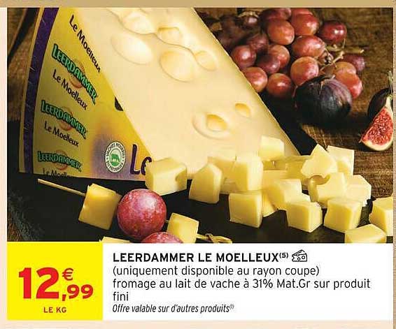 LEERDAMMER LE MOELLEUX(5)