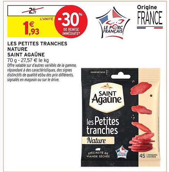 LES PETITES TRANCHES NATURE SAINT AGAUNE