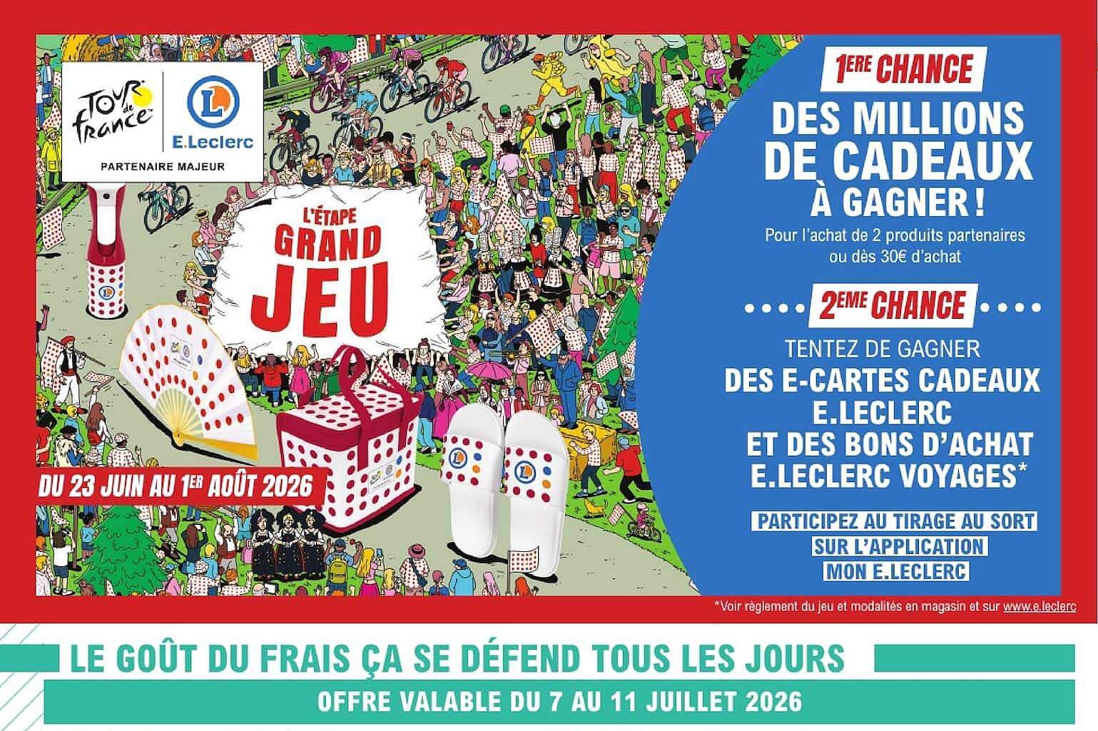 L’Étape Grand Jeu
