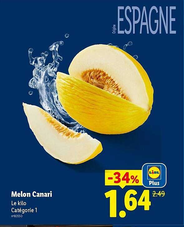 Melon Camari