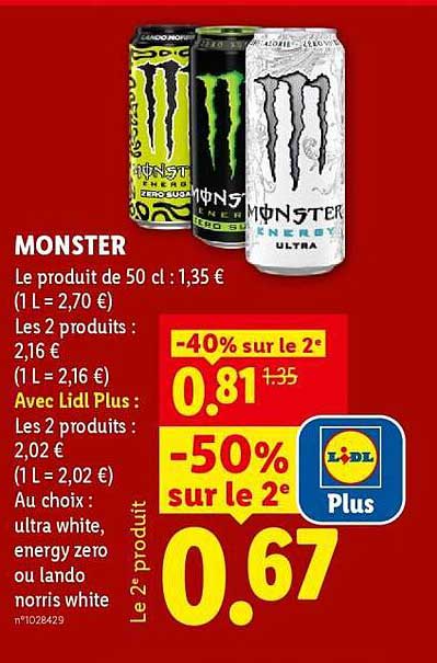 MONSTER