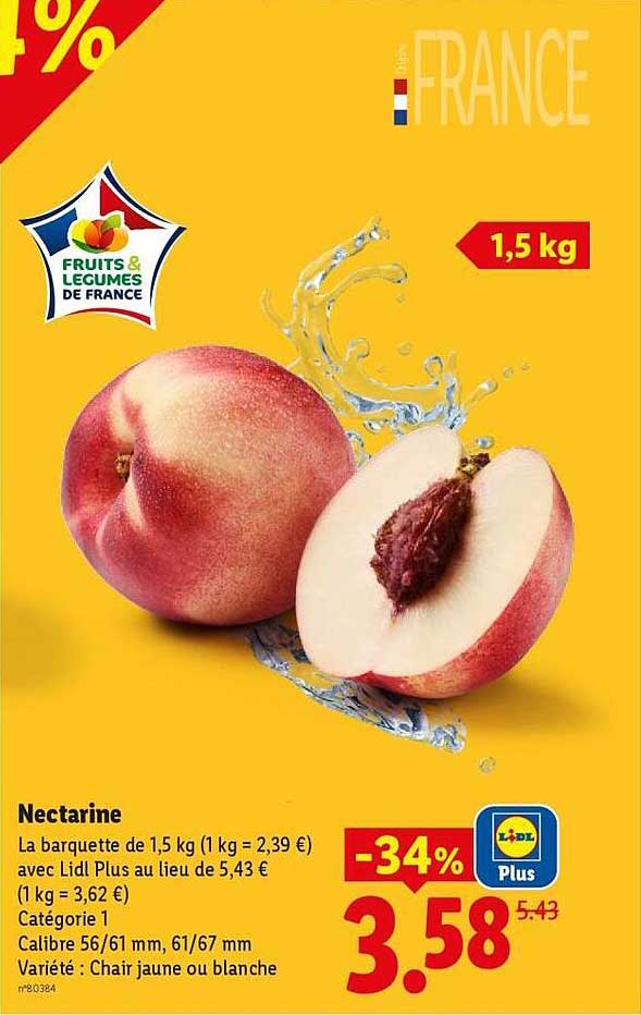 Nectarine
