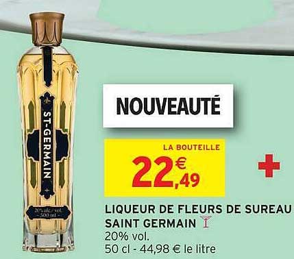 NOUVEAUTÉ