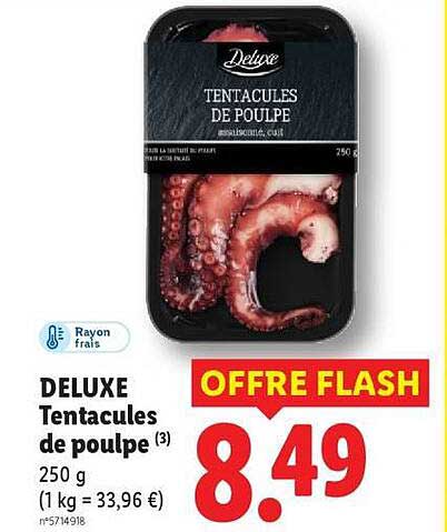 OFFRE FLASH