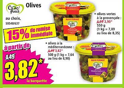 Olives
