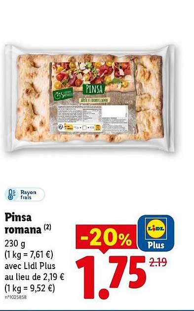 Pinsa romana