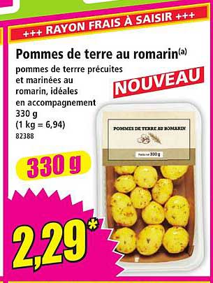 Pommes de terre au romarin(a)