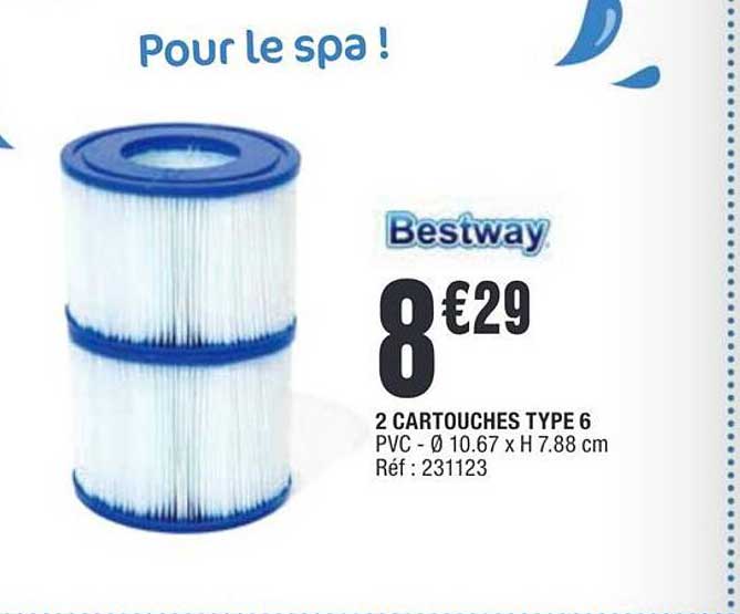 Pour le spa !