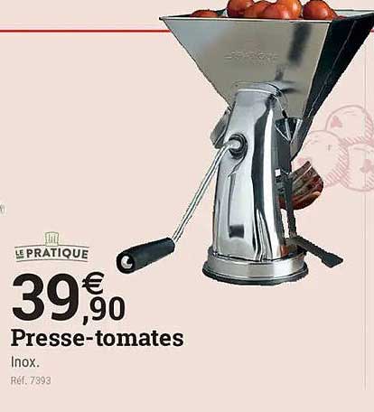 Presse-tomates